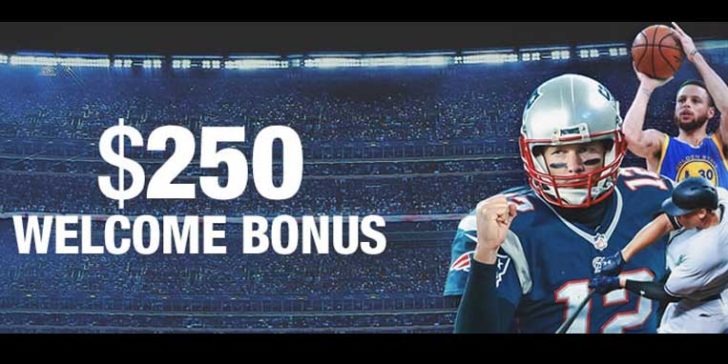 Bovada sportsbook bonus